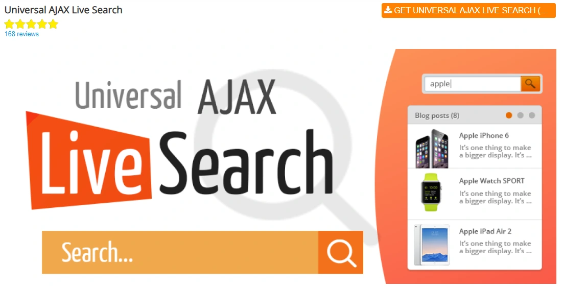 Universal_AJAX_Live_Search